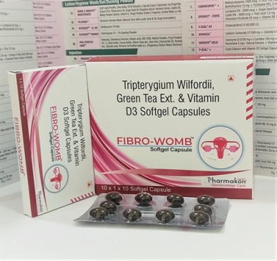 FIBRO WOMB SOFTGEL